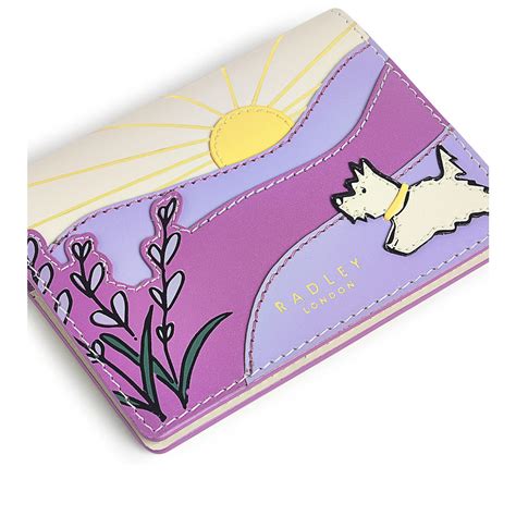 radley card holders for women.